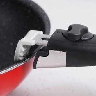 [Ready] Culinart Multifunction Marble Cookware Set Of 5