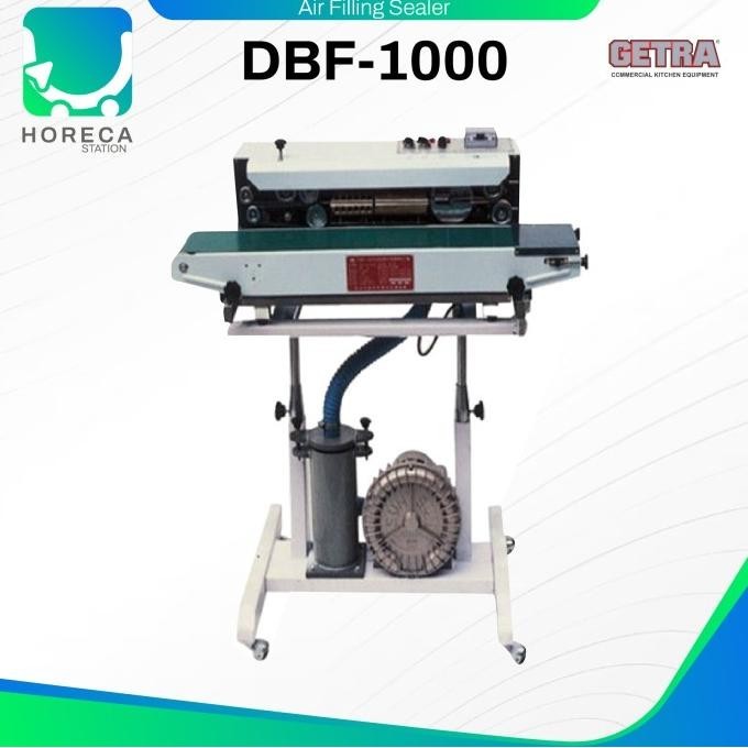 [Ready Stock] Getra Air Filling Sealer Dbf-1000 / Dbf 1000 / Dbf1000
