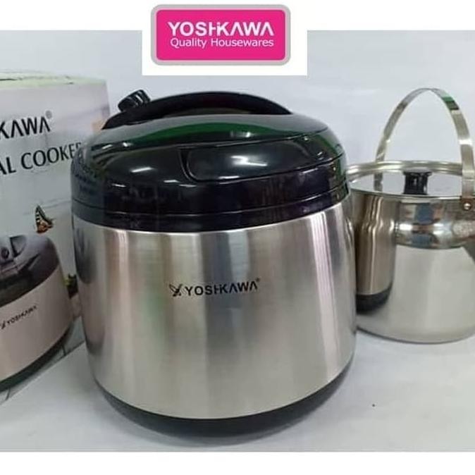 [Promo] Yoshikawa Thermal Mini Magic Cooker Yxm-5,5