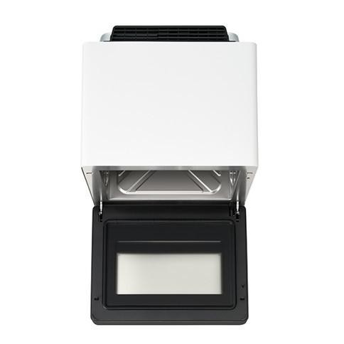 [Baru] Panasonic - Microwave Steam Oven Air Fryer Cubie Nusc180Btte