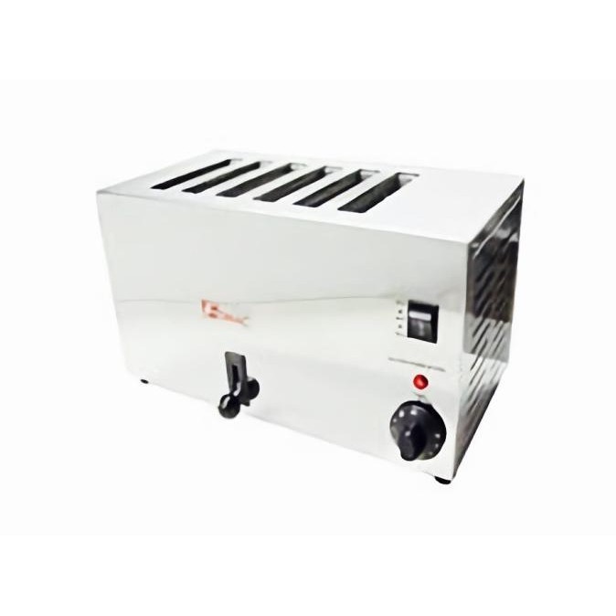 [Promo] Fomac Manual Bread Toaster Btt-S6A / Mesin Pemanggang Roti