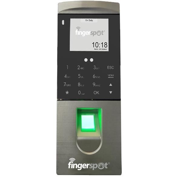 [Ready Stock] Mesin Absensi Fingerspot Revo Wfa 207 Nc