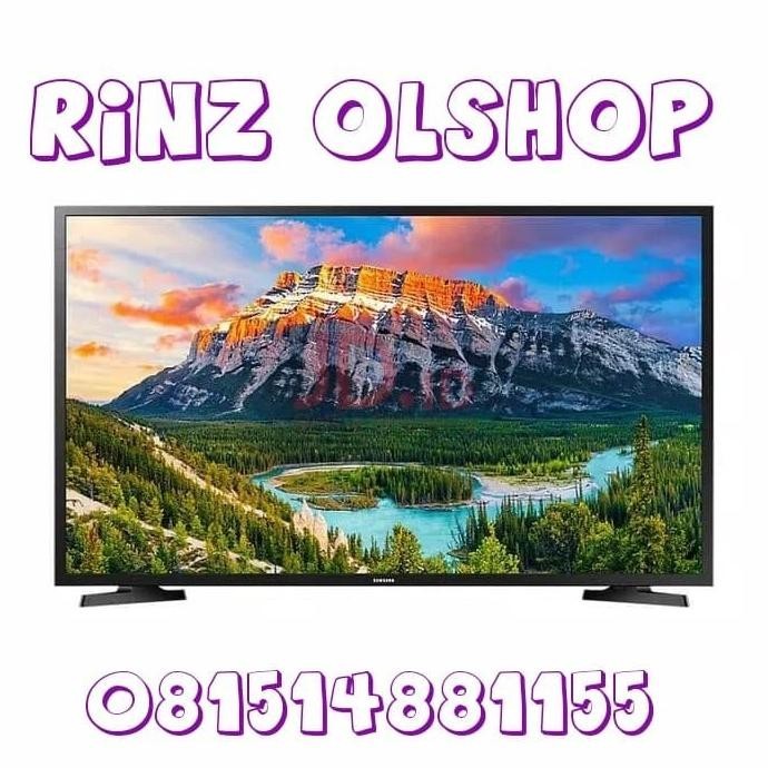 [Ready] Led Tv Samsung 40 Flat 40N5000 Digital Full Hd 40 Inch