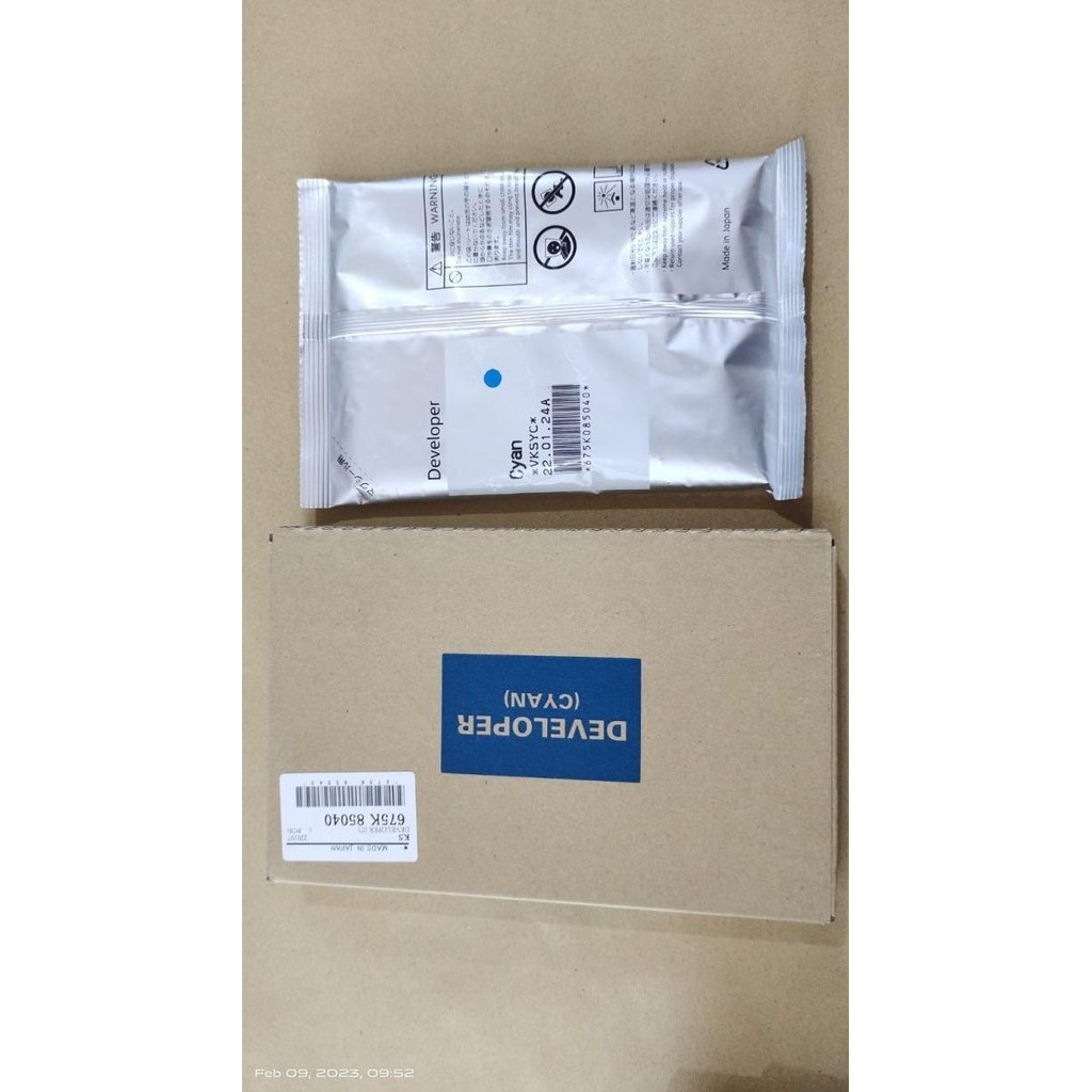[Ready] Developer Xerox Dcc2270/3370/4470