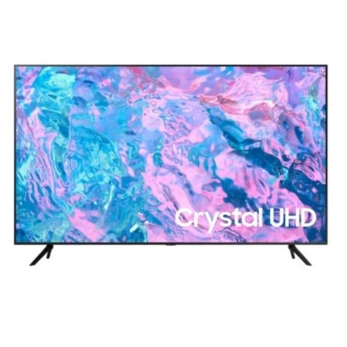 [Baru] Smart Tv Samsung 43Cu7000 43 Inch Crystal Uhd 4K 43Cu7000