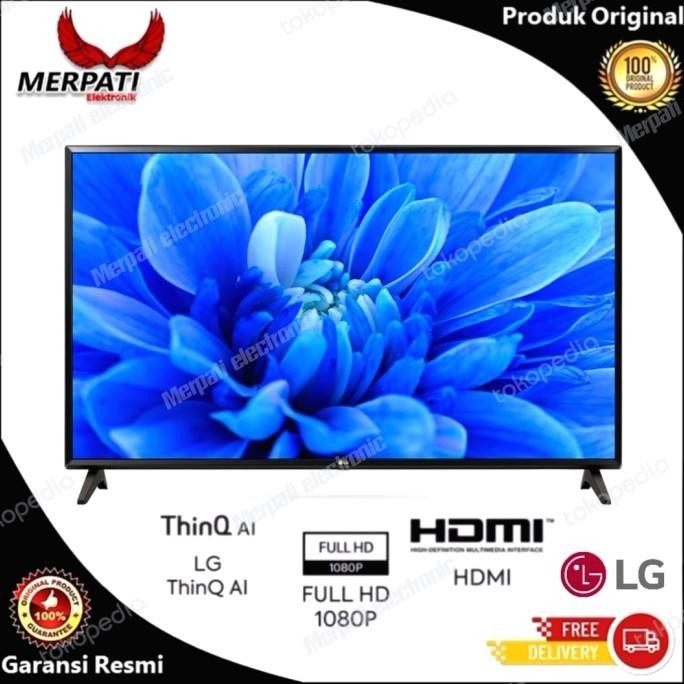 [Garansi] Lg Led Tv 43Lm5500Pta - Tv Led 43 Inch Digital Tv Ips Full Hd 43Lm5500