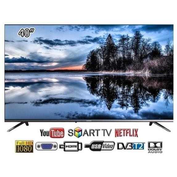 [Ready] Led Tv Coocaa 40Tb5000 Led Tv 40 Inch Smart Tv Fhd Youtube Bergaransi