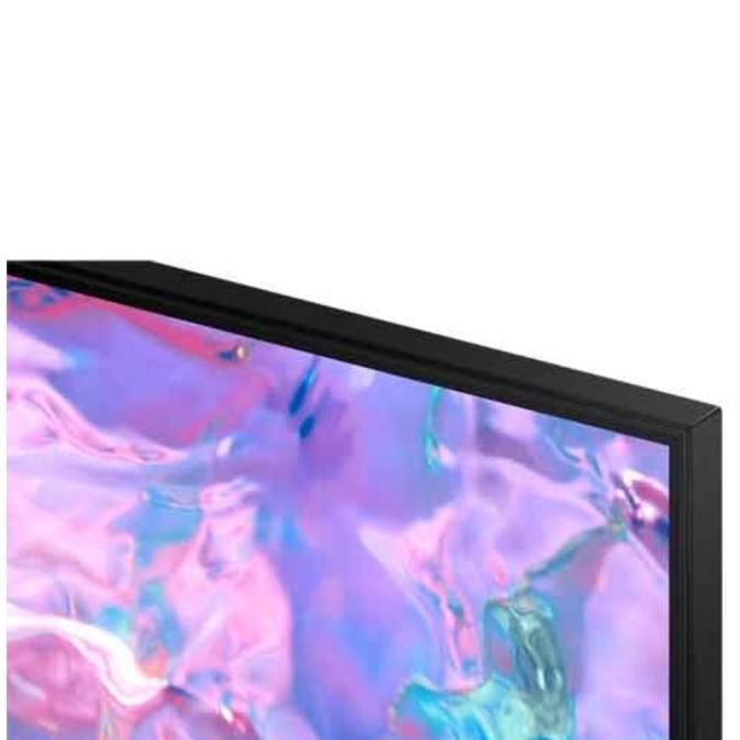 [Garansi] Samsung 65Cu7000 Smart Tv 4K Crystal Uhd 65 Inch Ua65Cu7000Kxxd