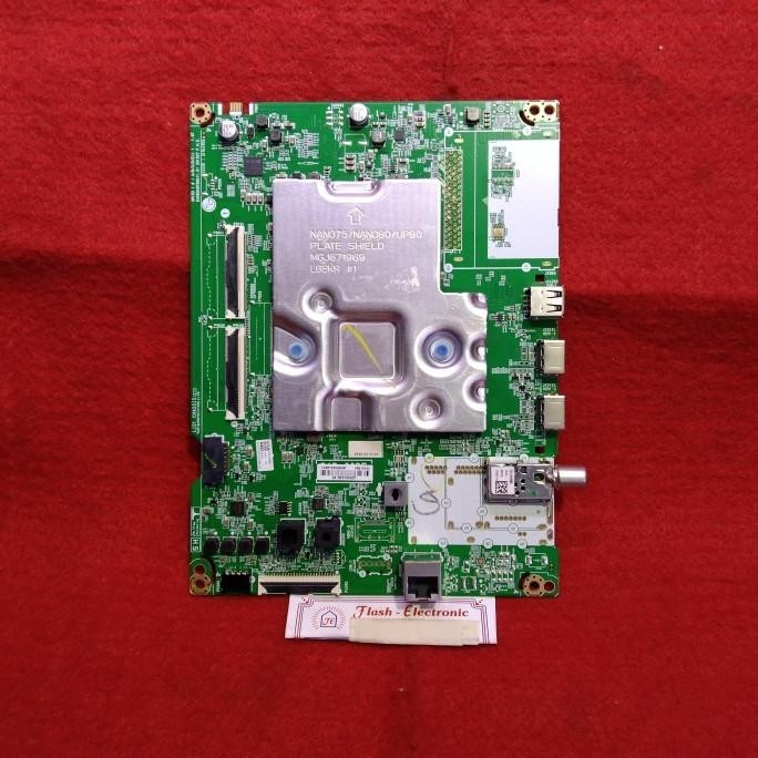 [Garansi] Mainboard Lg 55Up7750Ptb - Mesin Tv - Mb Smart Tv Led Lg 55Up7750Ptb