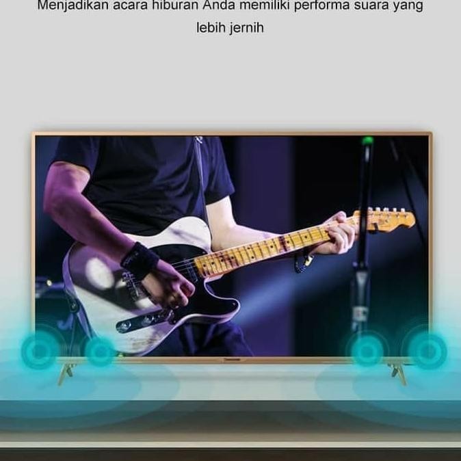 [Ready] Led Changhong 50H6 4K Uhd Android Tv