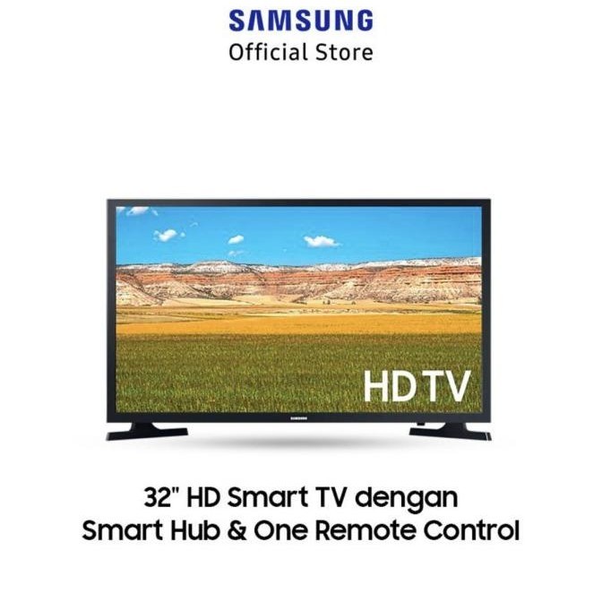 [Garansi] Samsung Tv Led 24Inch Digital Tv Dvbt2 Slim Fit