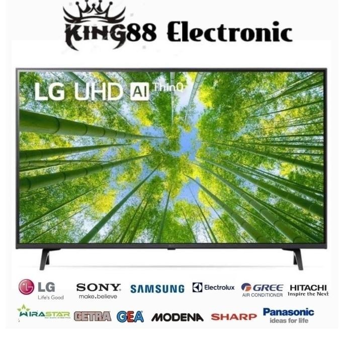 [New] Lg 75Uq8050Psb Led Smart Tv 75 Inch Uhd Ai Thinq 75Uq8050