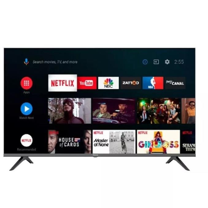 [New] Android Tv 32 Inch Hisense 32E4F Smart Tv 32" Hisense Digital Tv 32
