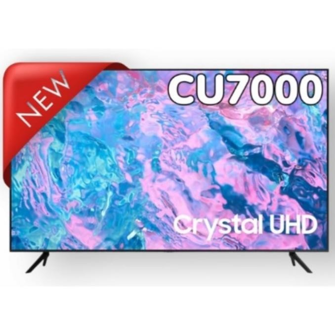 [Promo] Samsung 65Cu7000 Smart Tv Crystal Uhd 4K 65 Inch Ua65Cu7000
