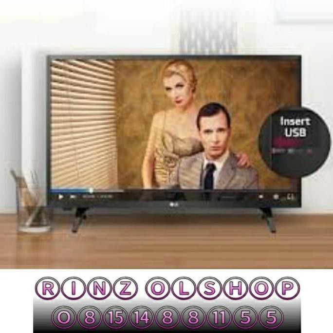 [Promo] Led Tv Monitor Lg 28Tk430V Usb Movie Hdmi Hd Ready