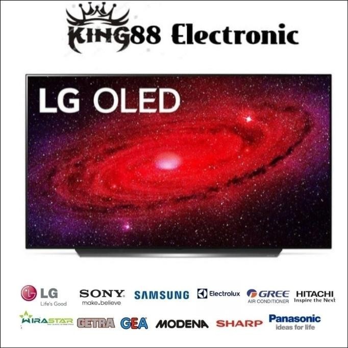 [Baru] Oled Tv Lg 55Cxpta Smart Tv 55" 4K Oled55Cxpta A9Gen3 Lg 55Cx