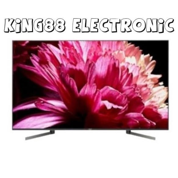 [Best Quality] Led Tv Sony 55X9500G 4K Ultra Hd Hdr Smart & Android Tv New Series