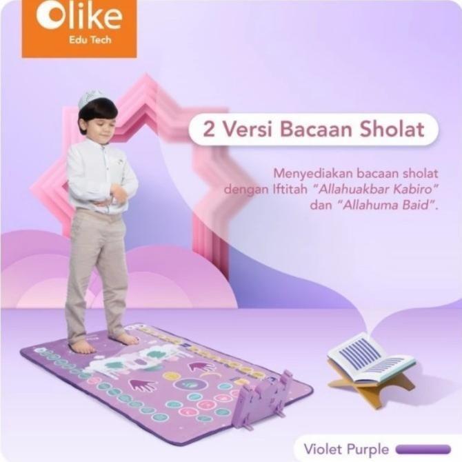 [Promo] Olike Sajadah Smart 2 Olike