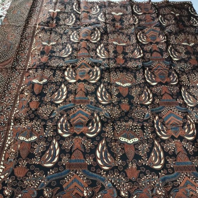 [New] Sarung Batik Lar Gurda Full Tulis-A8