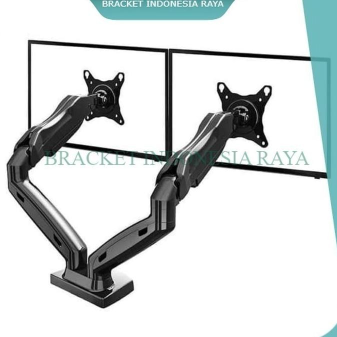 [Ready Stock] Bracket Oximus Zdp1128 Hydra Zdp1128 Zdp 1128 14-27 Inch 2 Monitor