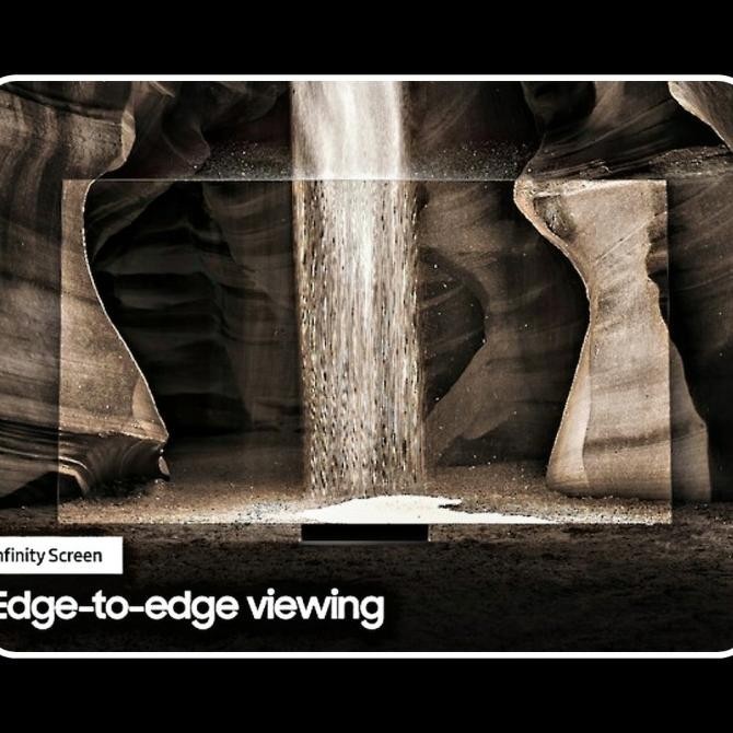 [Garansi] Samsung Qa85Q950Ts 85 Inch Qled 8K Smart Led Tv 85Q950Ts 85Q950T 75Q