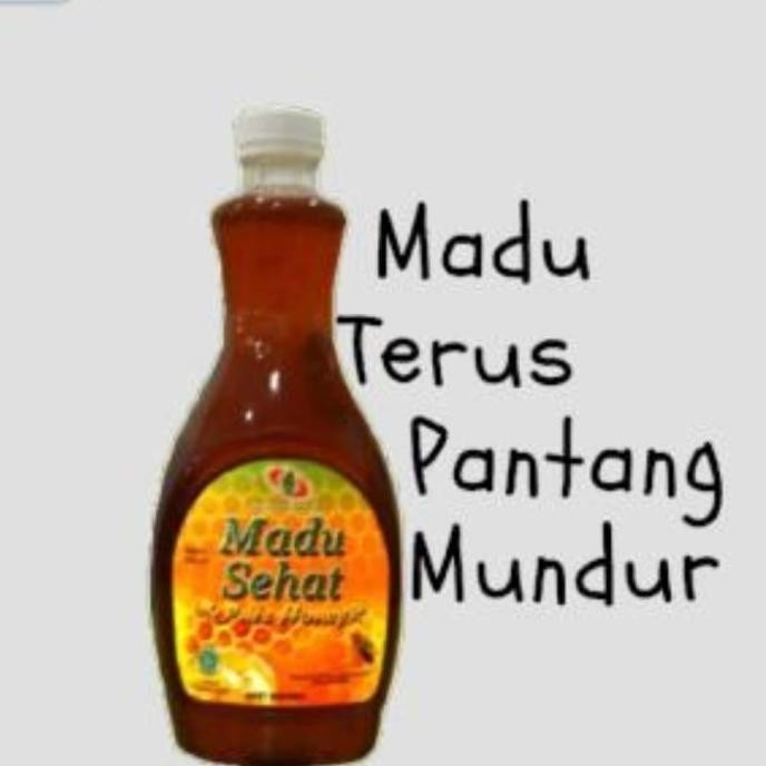 

madu sehat 640 ml asli AS99