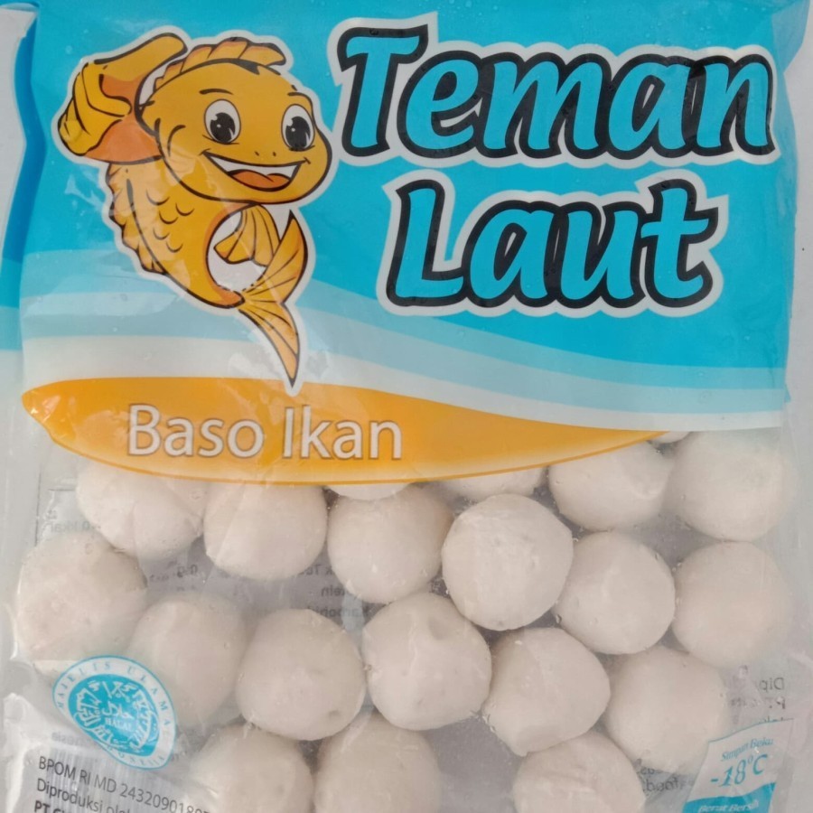 

Cedea TL Baso Ikan 500 gr