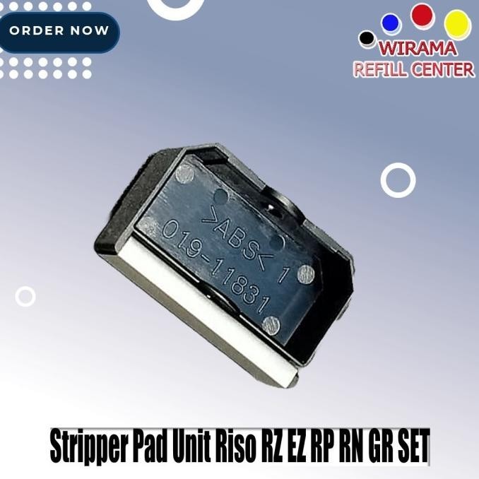 

TERMURAH - Stripper Pad Unit Riso RZ EZ RP RN GR SET