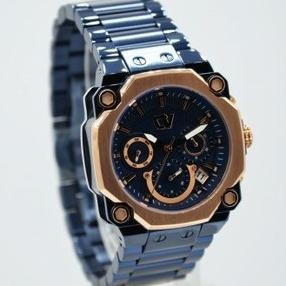 [Best Quality] Jam Tangan Christ Verra Cv C 71082L-1J Blu Original Murah