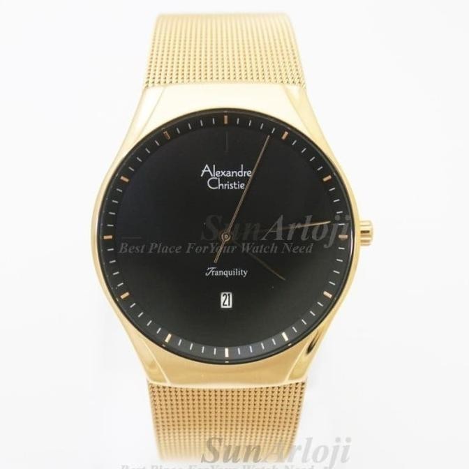 [Best Quality] Alexandre Christie Ac 8571 Md