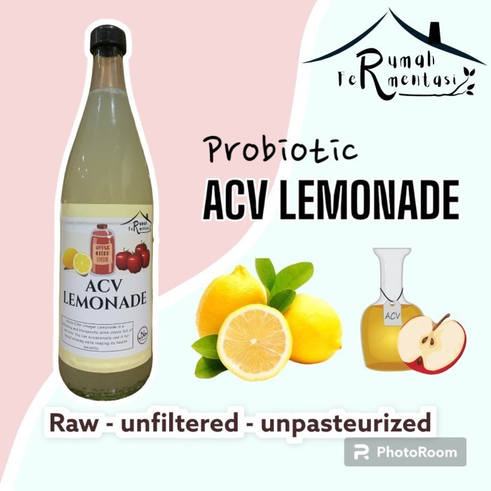 

LEMONADE ACV FULL OF NUTRIENS K02