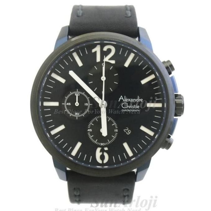[Best Quality] Alexandre Christie Ac 6267 Mc
