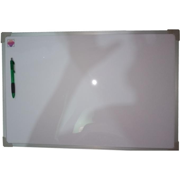 

TERBARU - Papan tulis magnet / whiteboard magnet 60 x 90 cm