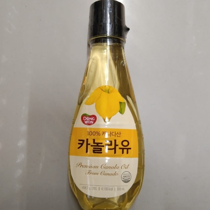 DONG WON CANOLA OIL 500ml