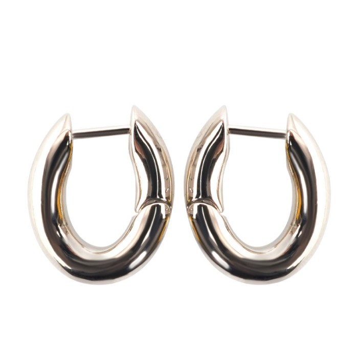 KKV Anting-Anting Stud Perak