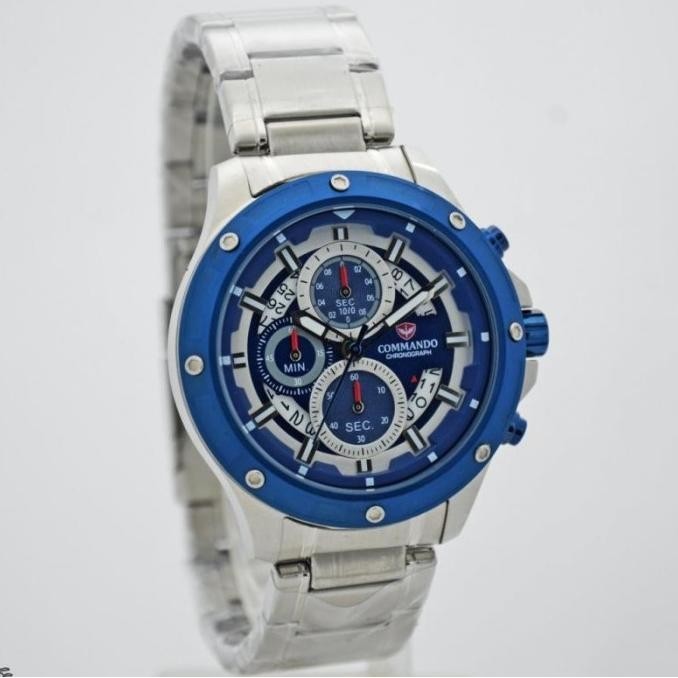 [Garansi] Commando 6009Msb Original & Garansi