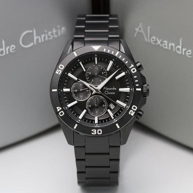 [Ready Stock] Alexandre Christie Ac 6525