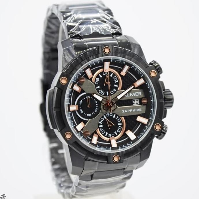 [Promo] Balmer 8111 Jam Tangan Pria Original