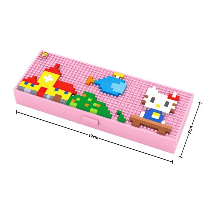 

LOZ PENCIL CASE 9096 2 HK