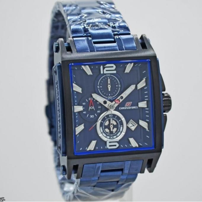 [New] Chronoforce 5312-2Mblu Blue Original