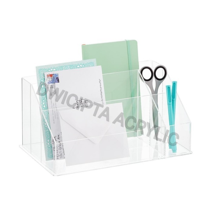 

AKIRILIK TEMPAT ALAT TULIS/TEMPAT AMPLOP/TEMPAT PULPEN/STATIONERY