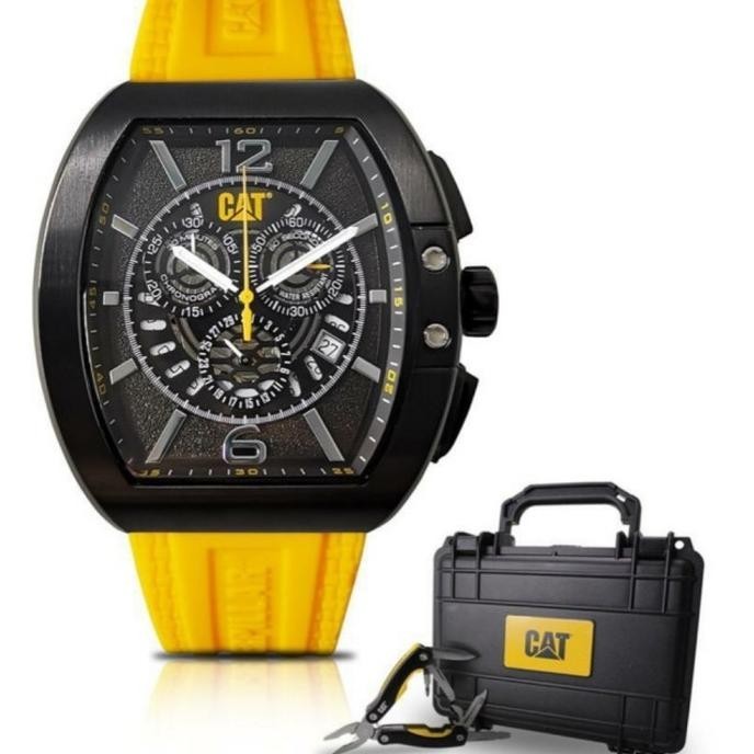 [Ready] Jam Tangan Caterpillar 11.163.27.131 Original