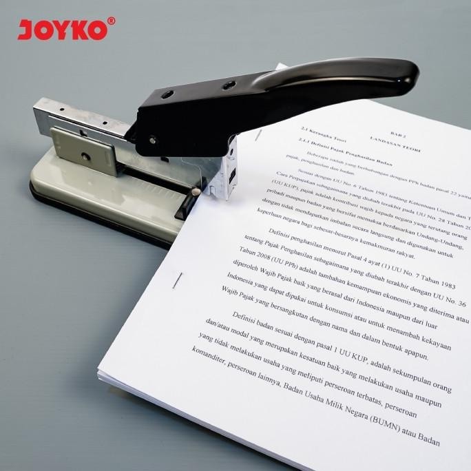 

Joyko Heavy Duty Stapler HD-12A/13 / Stepler Hekter Joyko Jilid BESAR
