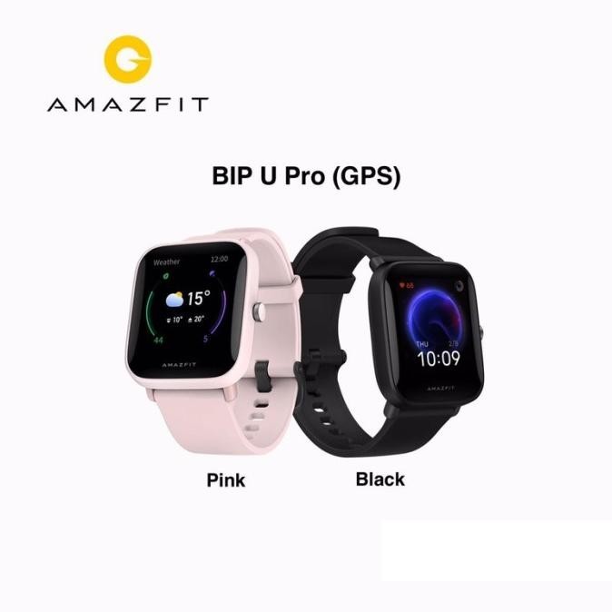 [Ready Stock] Amazfit Bip U Pro Original & Garansi
