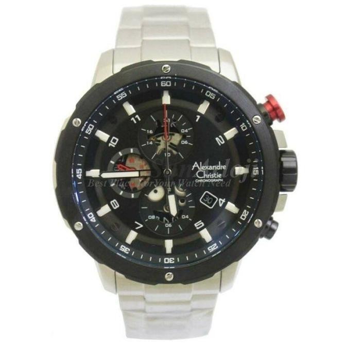 [Best Quality] Alexandre Christie Ac 6453Mc