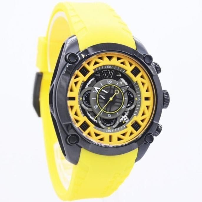 [New] Christ Verra Cv C 11122G-36 Ylw Original Garansi Resmi