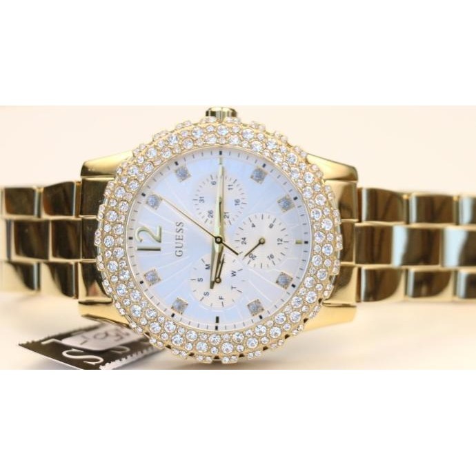[Promo] Guess W0335L2 Original Garansi Resmi 1 Tahun