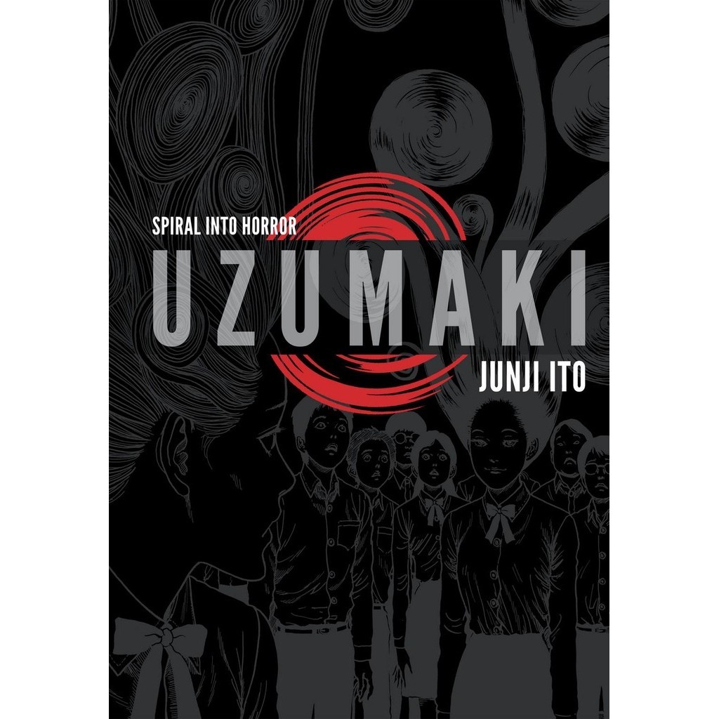 

Junji Ito - Uzumaki (Komik / D)