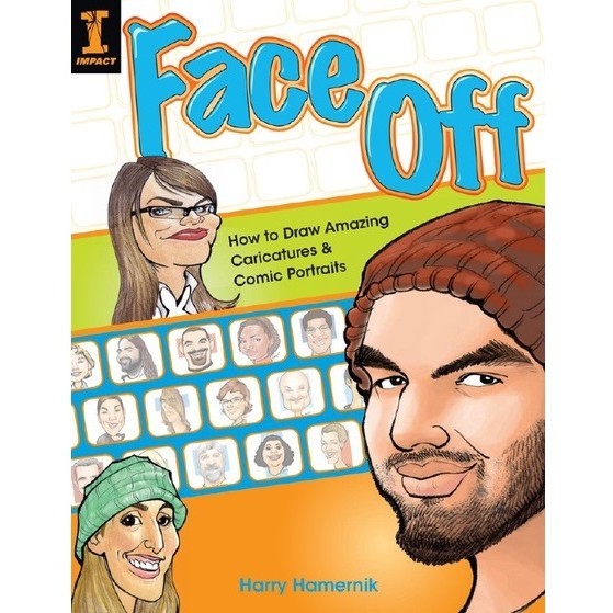 

Face Off - How to Draw Amazing Caricatures ( D )