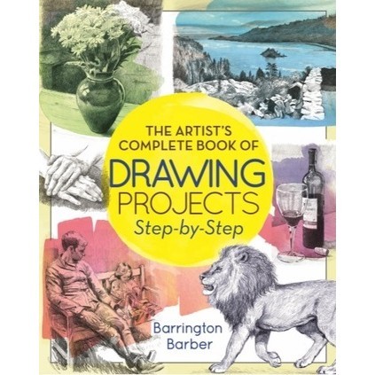 

The Artist’s Complete Book of Drawing Projects ( D )